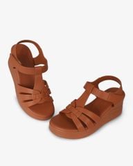 Sandal Xuồng Hạnh Dung Quai Đan Tròn Giữa HD1196AV