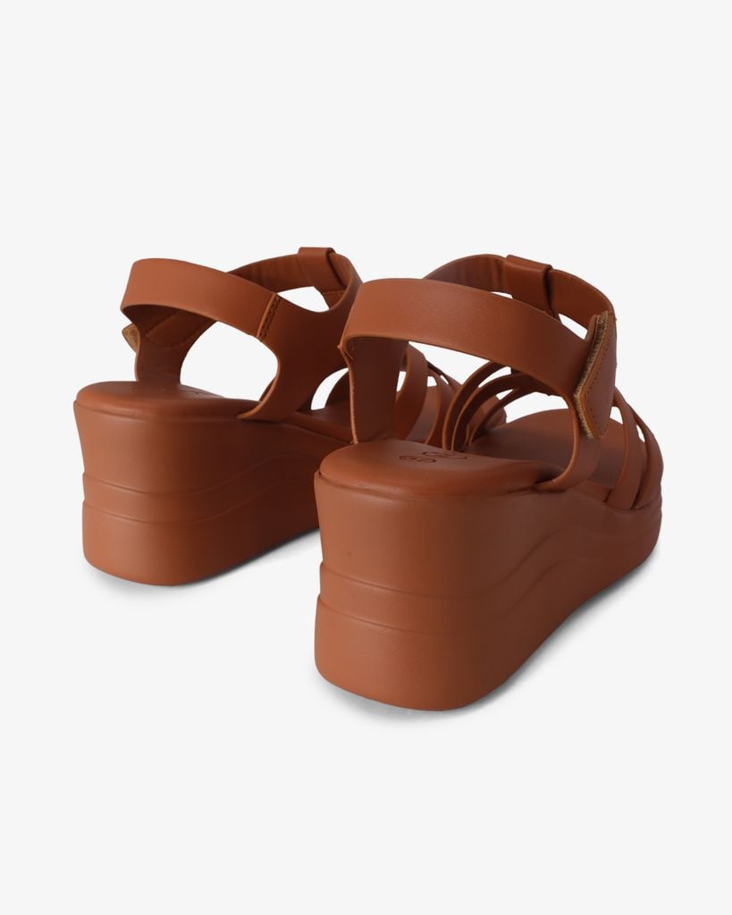 Sandal Xuồng Hạnh Dung Quai Đan Tròn Giữa HD1196AV