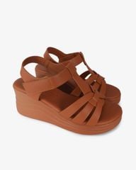 Sandal Xuồng Hạnh Dung Quai Đan Tròn Giữa HD1196AV