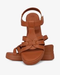 Sandal Xuồng Hạnh Dung Quai Đan Tròn Giữa HD1196AV