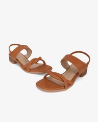Sandal Hạnh Dung Bản Quai Xoắn HD1504CH