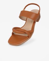 Sandal Hạnh Dung Bản Quai Xoắn HD1504CH