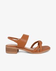 Sandal Hạnh Dung Bản Quai Xoắn HD1504CH