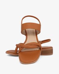 Sandal Hạnh Dung Bản Quai Xoắn HD1504CH