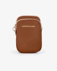 Túi Đeo Vai Hạnh Dung Da Sần Trơn HD2840BC