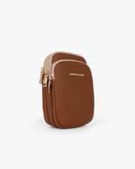 Túi Đeo Vai Hạnh Dung Da Sần Trơn HD2840BC