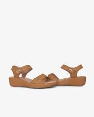 Sandal Xuồng Hạnh Dung Khóa Dán HD29193AY