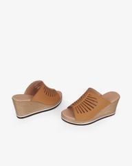 Dép Đế Xuồng Hạnh Dung Quai Bản Xương Cá HD29198AY