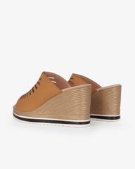 Dép Đế Xuồng Hạnh Dung Quai Bản Xương Cá HD29198AY