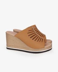 Dép Đế Xuồng Hạnh Dung Quai Bản Xương Cá HD29198AY