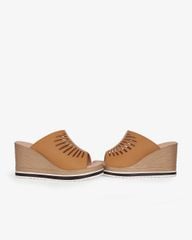 Dép Đế Xuồng Hạnh Dung Quai Bản Xương Cá HD29198AY