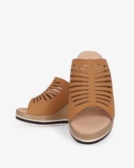 Dép Đế Xuồng Hạnh Dung Quai Bản Xương Cá HD29198AY