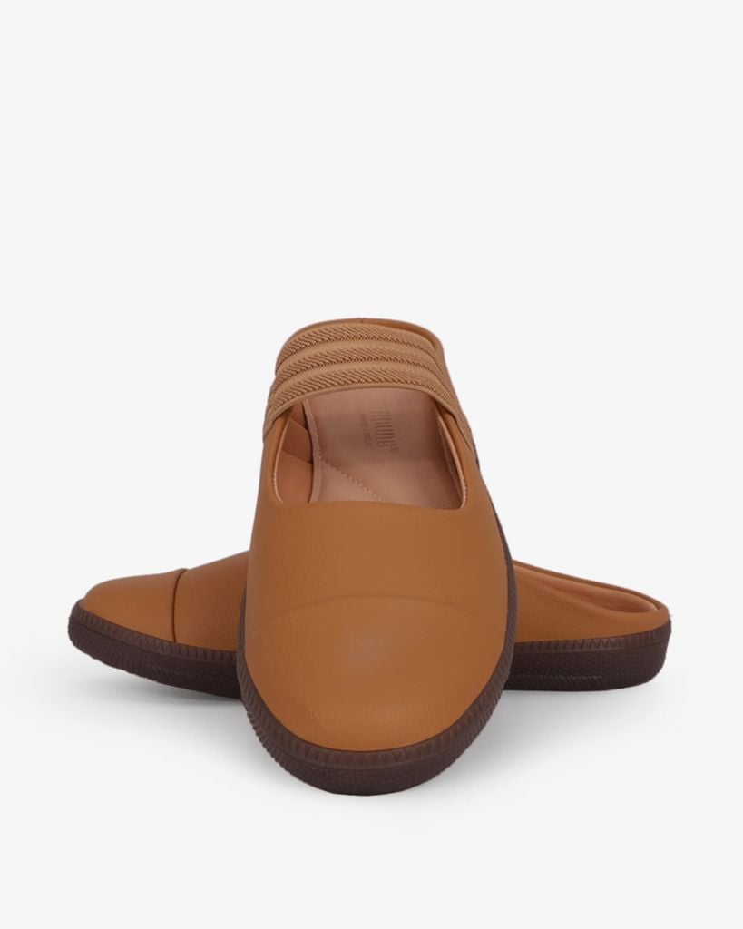 Dép Bít Mũi Hạnh Dung Quai Ngang HD29200AY