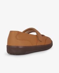 Giày Búp Bê Hạnh Dung Quai Dán Ngang HD29201AY