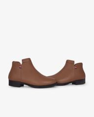 Giày Boot Hạnh Dung Khóa Kéo HD29203AY