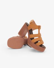 Sandal Cao Gót Hạnh Dung Quai Chiến Binh HD29208AY