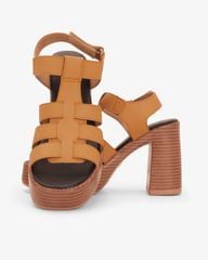 Sandal Cao Gót Hạnh Dung Quai Chiến Binh HD29208AY