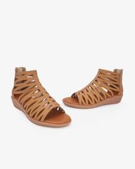 Sandal Đế Xuồng Hạnh Dung Chiến Binh HD29214AY