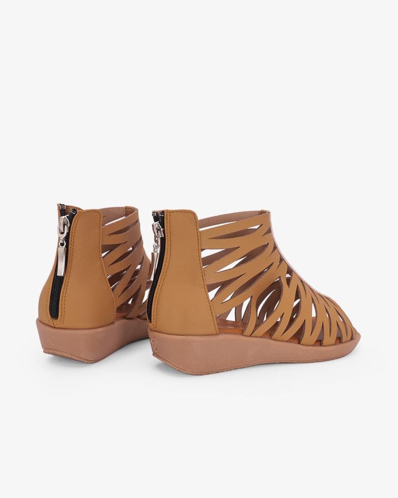 Sandal Đế Xuồng Hạnh Dung Chiến Binh HD29214AY