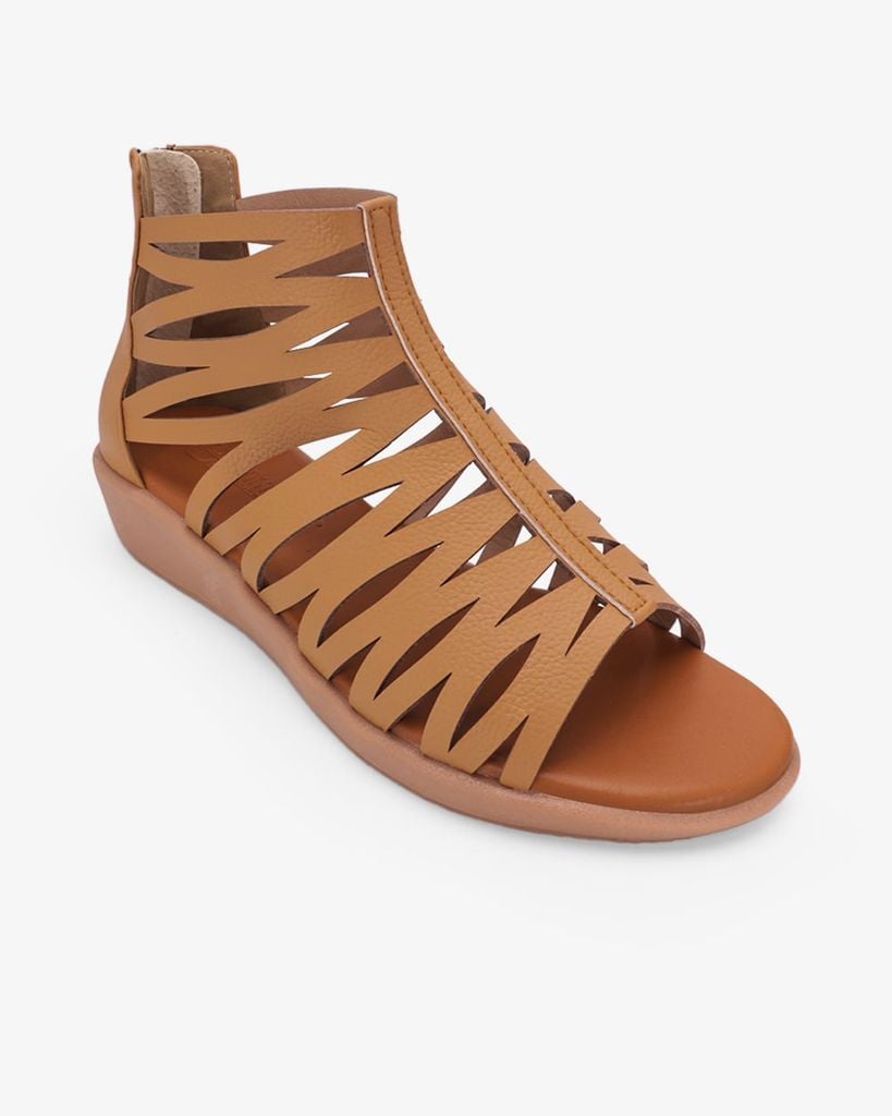 Sandal Đế Xuồng Hạnh Dung Chiến Binh HD29214AY