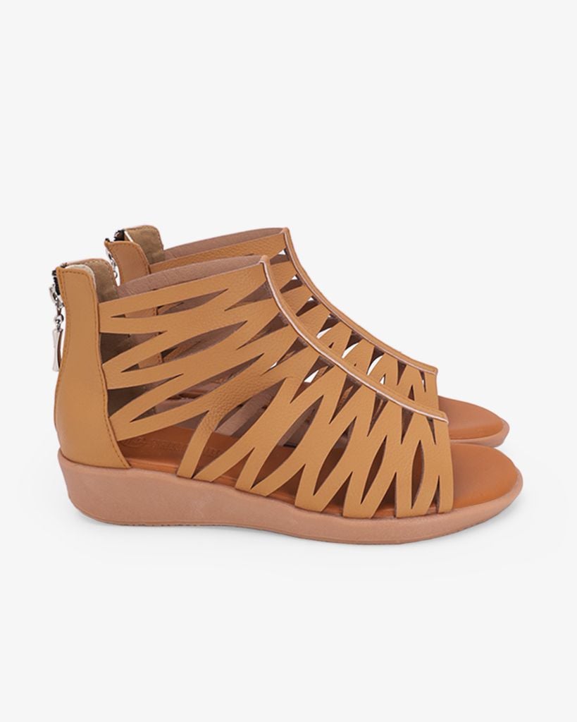Sandal Đế Xuồng Hạnh Dung Chiến Binh HD29214AY