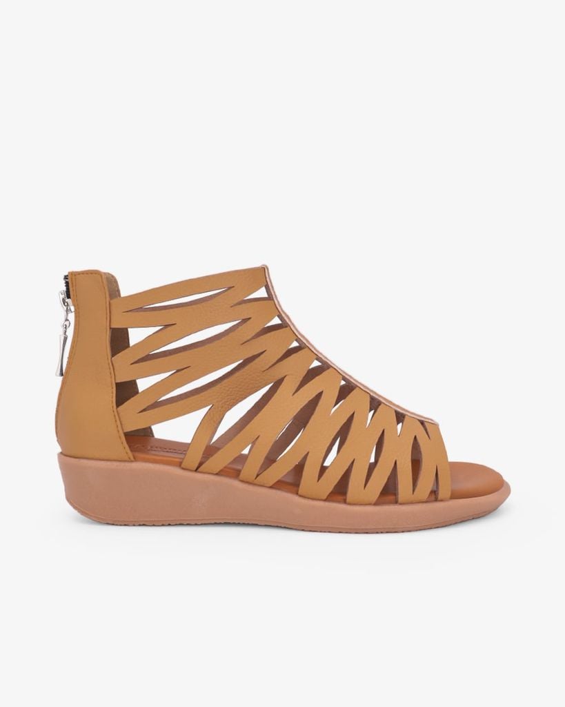 Sandal Đế Xuồng Hạnh Dung Chiến Binh HD29214AY