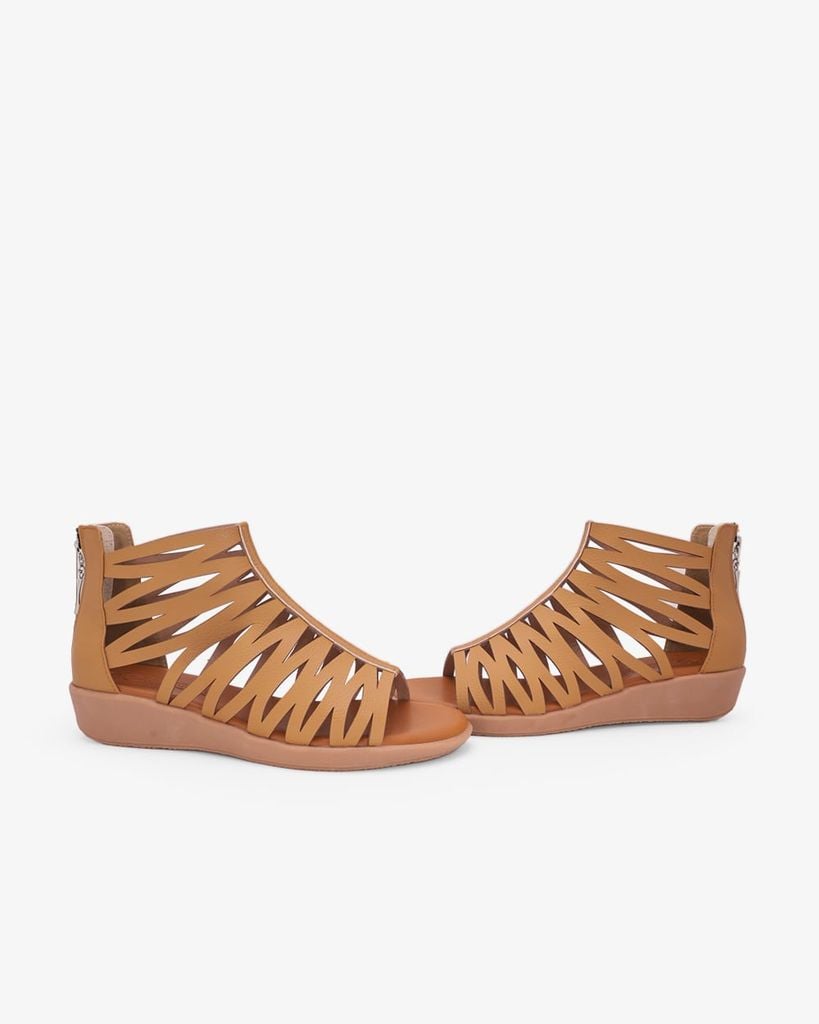 Sandal Đế Xuồng Hạnh Dung Chiến Binh HD29214AY