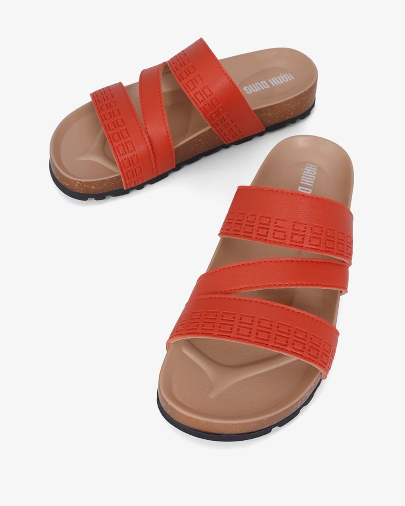 Dép Xẹp Hạnh Dung Quai N HD0326AC