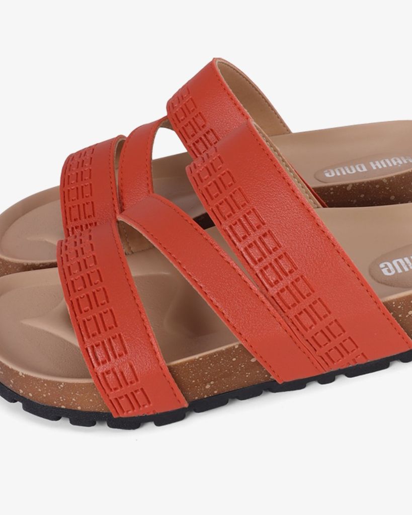 Dép Xẹp Hạnh Dung Quai N HD0326AC