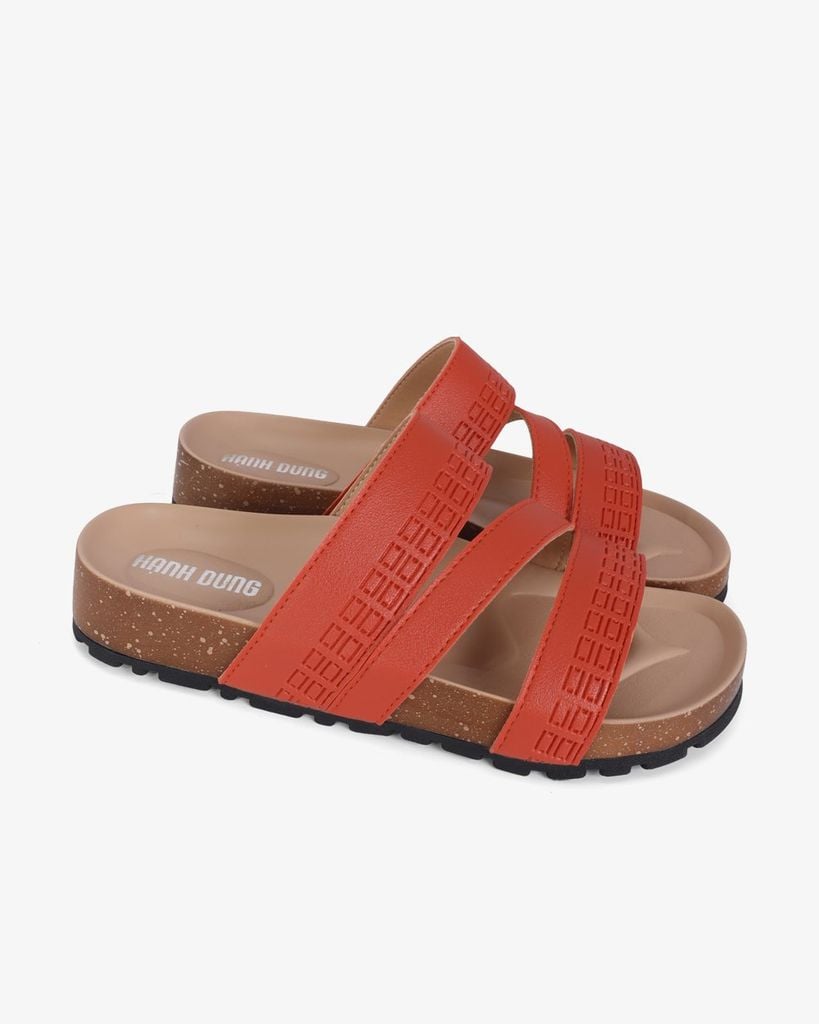 Dép Xẹp Hạnh Dung Quai N HD0326AC