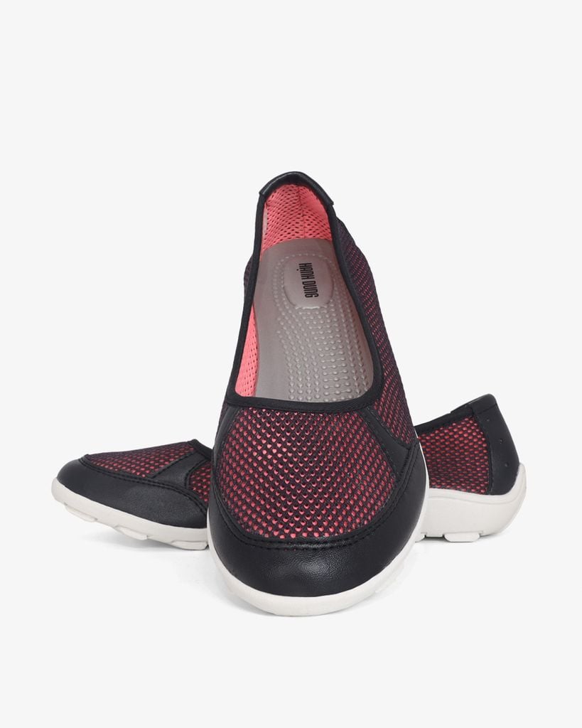 Giày Bata Hạnh Dung Lưới HD11117AV