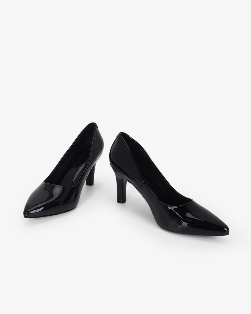 Giày Cao Gót Hạnh Dung Trơn HD041084AD