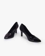 Giày Cao Gót Hạnh Dung Trơn HD041084AD