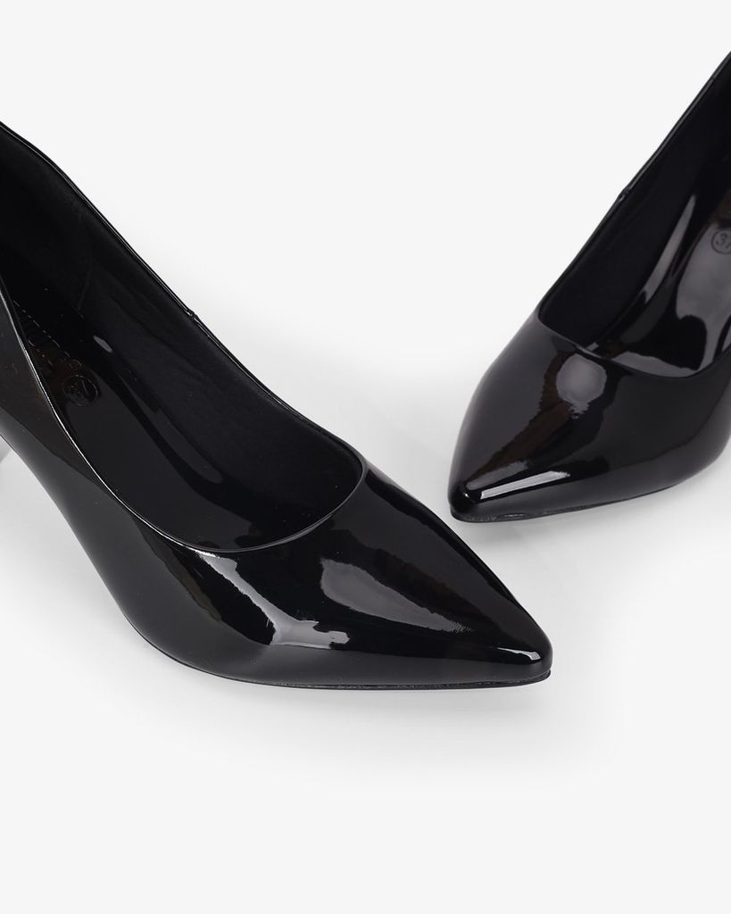 Giày Cao Gót Hạnh Dung Trơn HD041084AD