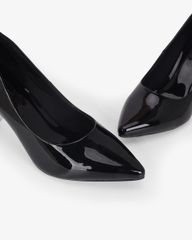 Giày Cao Gót Hạnh Dung Trơn HD041084AD