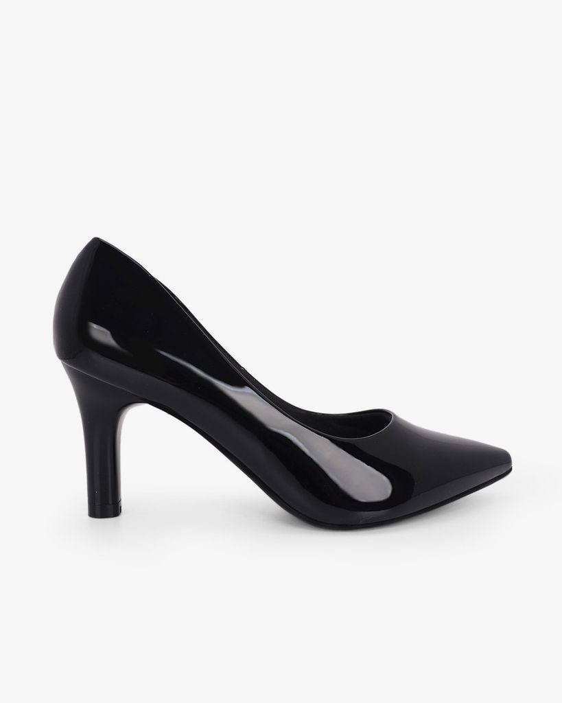 Giày Cao Gót Hạnh Dung Trơn HD041084AD