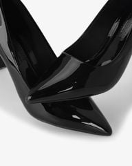 Giày Cao Gót Hạnh Dung Trơn Mũi Nhọn HD11166AV