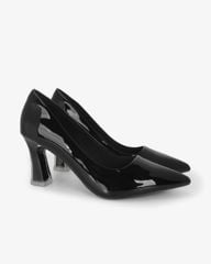 Giày Cao Gót Hạnh Dung Trơn Mũi Nhọn HD11166AV