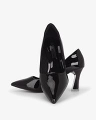 Giày Cao Gót Hạnh Dung Trơn Mũi Nhọn HD11166AV