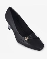 Giày Cao Gót Hạnh Dung Khóa Ngôi Sao HD041003AD