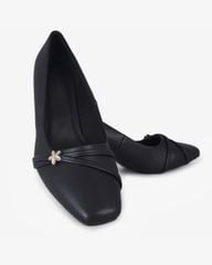 Giày Cao Gót Hạnh Dung Khóa Ngôi Sao HD041003AD