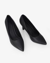 Giày Cao Gót Hạnh Dung Trơn HD041084AD