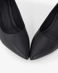 Giày Cao Gót Hạnh Dung Trơn HD041084AD