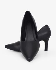 Giày Cao Gót Hạnh Dung Trơn HD041084AD