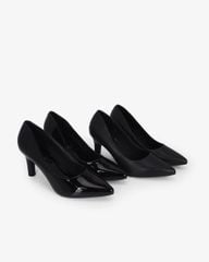 Giày Cao Gót Hạnh Dung Trơn HD041084AD