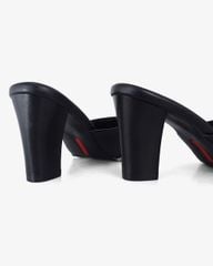 Dép Bít Mũi Hạnh Dung Mũi Vuông Xoàn Đắp HD04992AD