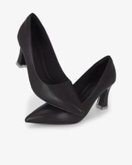 Giày Cao Gót Hạnh Dung Trơn Mũi Nhọn HD11166AV