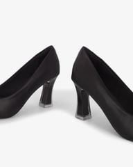 Giày Cao Gót Hạnh Dung Trơn Mũi Nhọn HD11166AV