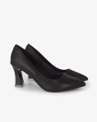 Giày Cao Gót Hạnh Dung Trơn Mũi Nhọn HD11166AV