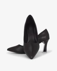 Giày Cao Gót Hạnh Dung Trơn Mũi Nhọn HD11166AV